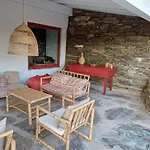 منزل ريفي Quinta Da Salgueira