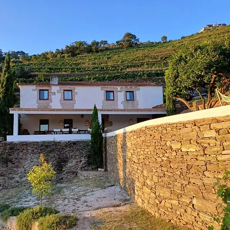 カントリーハウス Quinta Da Salgueira