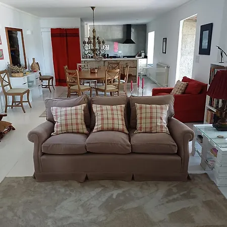 Quinta Da Salgueira カントリーハウス