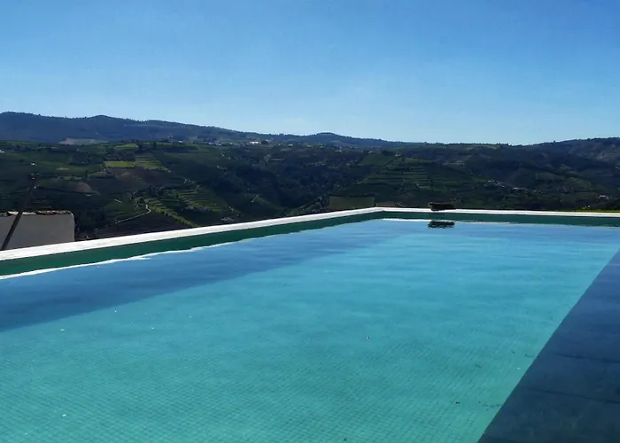 Летний дом Quinta Da Salgueira Алижо