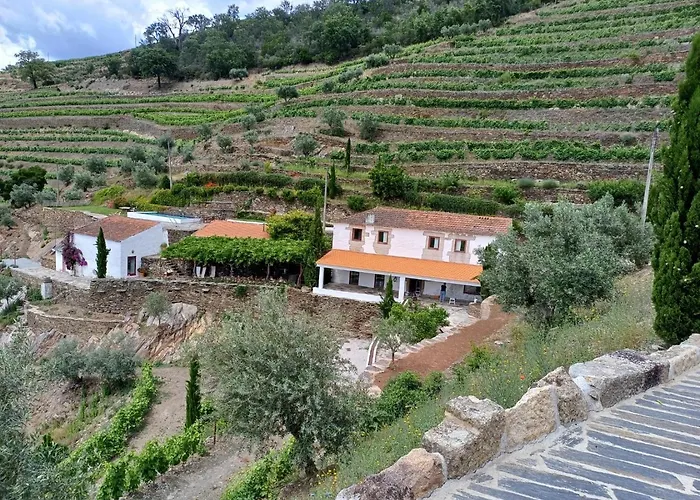 Quinta Da Salgueira Летний дом *