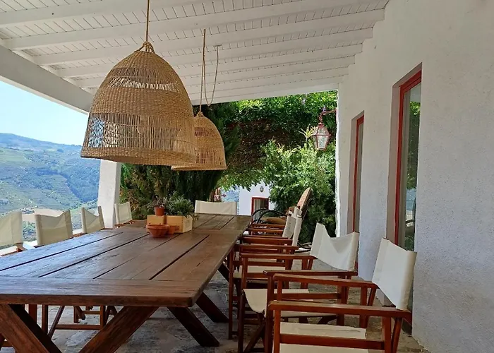 Quinta Da Salgueira Летний дом *