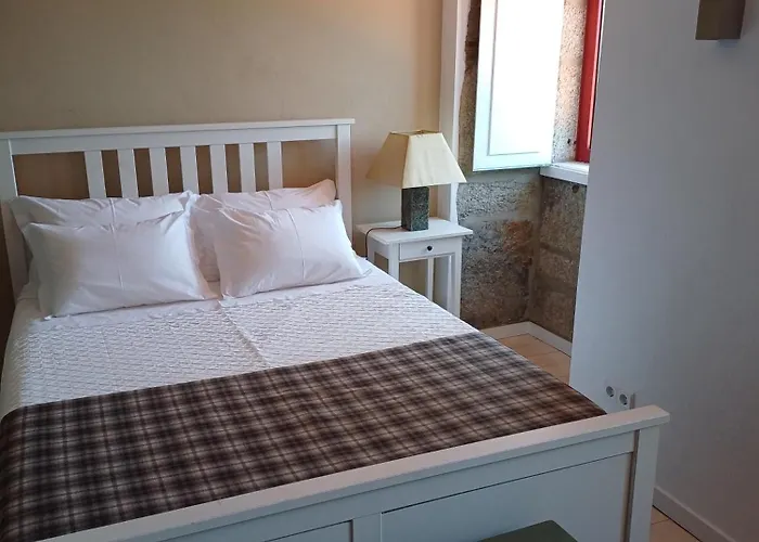 Летний дом Quinta Da Salgueira *