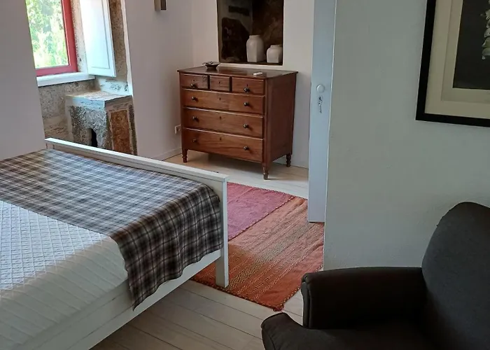 Летний дом Quinta Da Salgueira