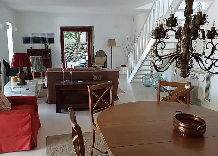 Quinta Da Salgueira Летний дом *