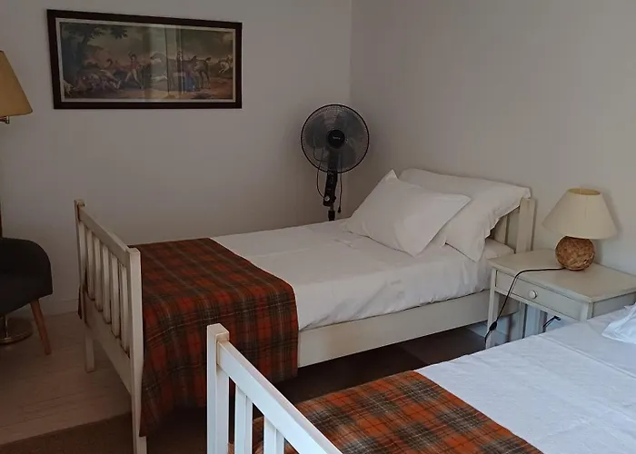 Quinta Da Salgueira Летний дом