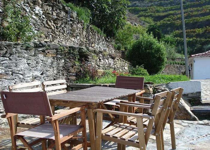 Quinta Da Salgueira 乡村民宿