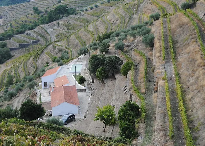 Quinta Da Salgueira Алижо