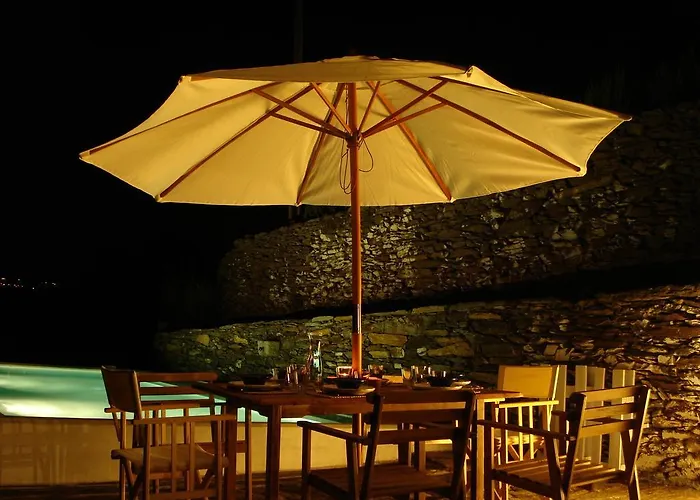 Quinta Da Salgueira Летний дом