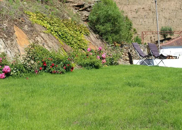 Quinta Da Salgueira Летний дом Алижо